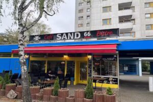 Sand 66 Bistro Cafe
