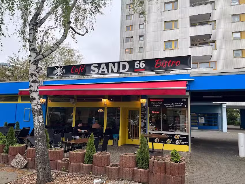 Sand 66 Bistro Cafe