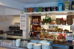 Sandb&ouml;hl-Cafe
