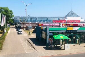 SANDER CENTER clever shoppen