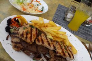 Sander Urfa Grill