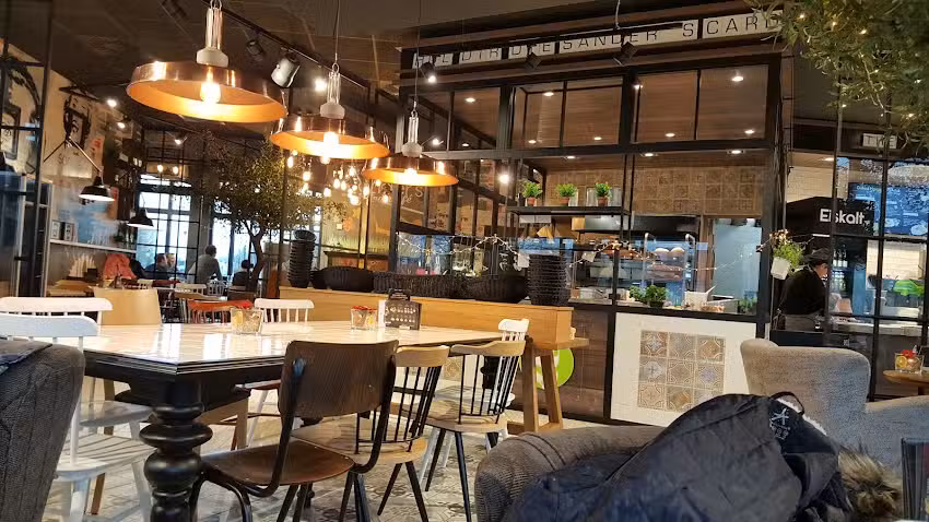 sander’s backstube