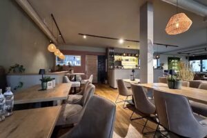 Sander‘s Burger , Bowls & Bar