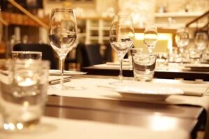 Sandhof Restaurant &bdquo;Dirk Maus&ldquo;