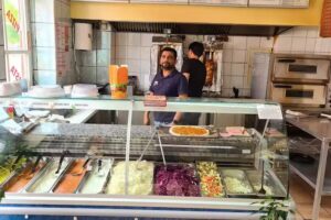 Sandhu Pizza Service