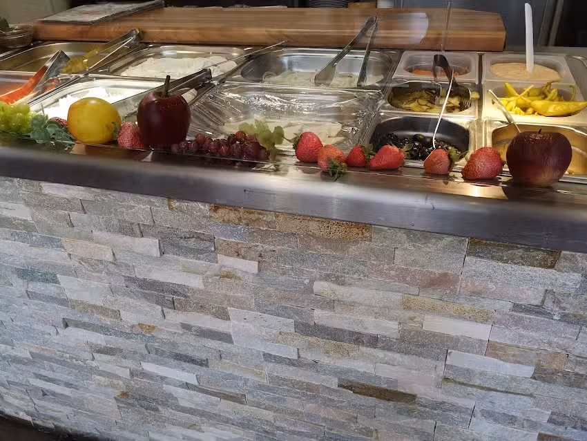 Sandkruger Grill Imbiss Pizzeria