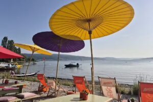 Sandseele | Strandbar & Restaurant