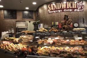 Sandwich Bar “Mitte Seydelstrasse „