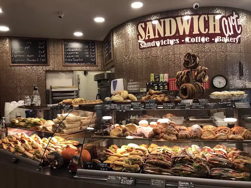 Sandwich Bar &ldquo;Mitte Seydelstrasse &bdquo;