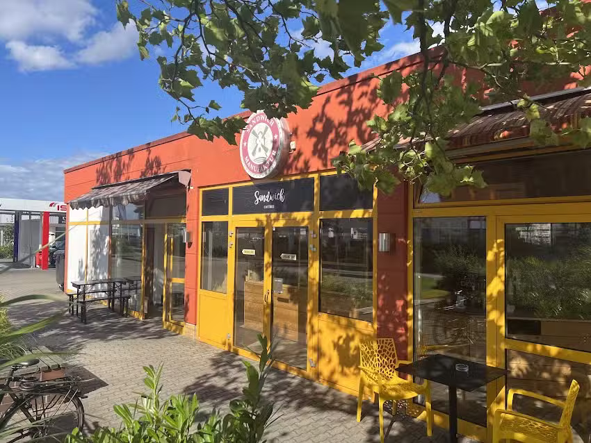 Sandwich Cottbus