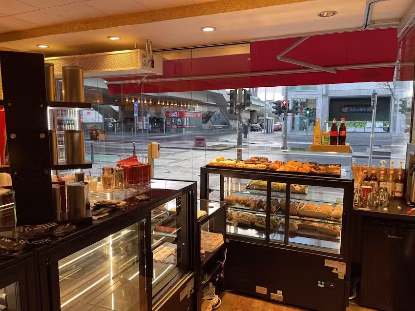 SANDWICHart CAFE I Steglitz