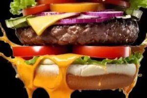 Sandy&lsquo;s Fast food
