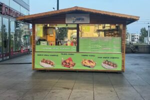 Sanfur Falafel & more