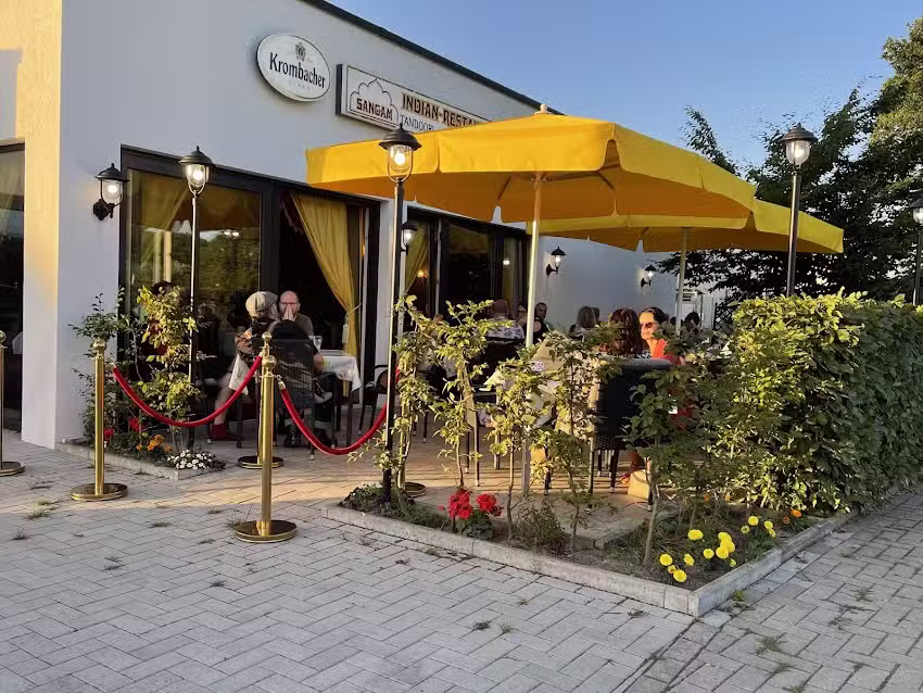 Sangam &ndash; Indisches Restaurant