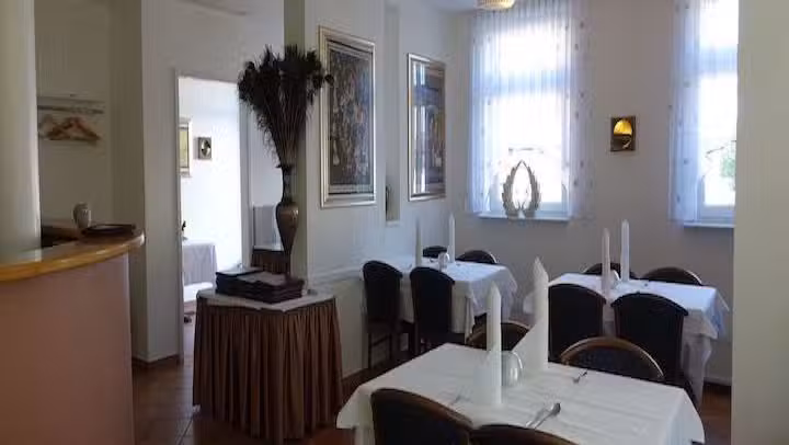 Sangam &ndash; Indisches Spezialit&auml;ten Restaurant