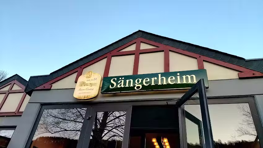 Sängerheim Rachtig