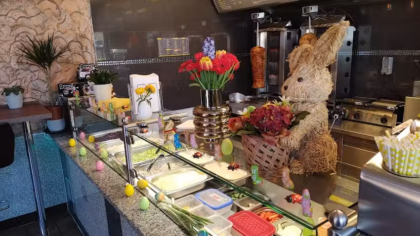 Sanis D&ouml;ner Unikat &ndash; Loxstedt
