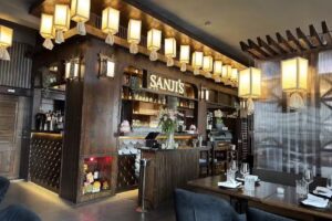 SANJI&rsquo;S Steak, Grill & Bar