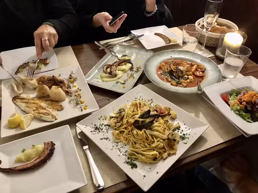 Sant&rsquo;Andrea Ristorante Pizzeria