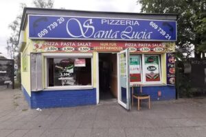 Santa Lucia Pizzeria