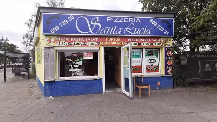 Santa Lucia Pizzeria
