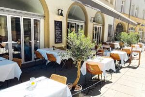 Santa Lucia | Ristorante Vineria