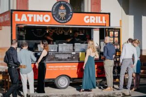 Santiago Latino Grill