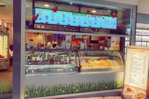 Santin Eiscafé – Gloria Passage