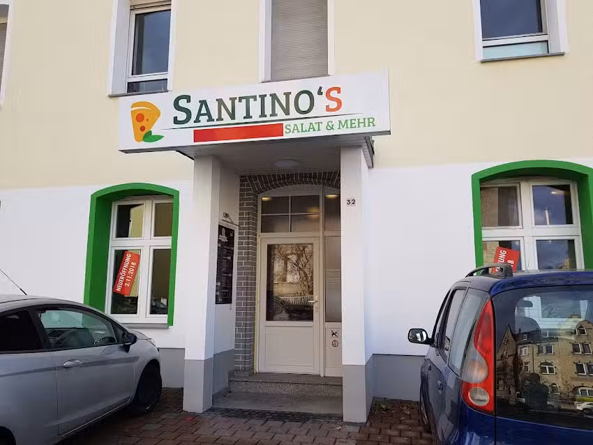 Santino&rsquo;s &ndash; Salat und mehr