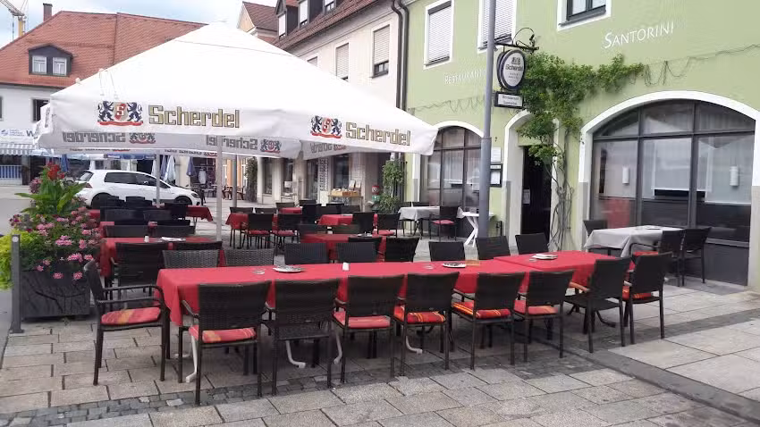 Santorini – Griechisches Restaurant