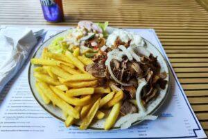 Santorini grill wilnsdorf