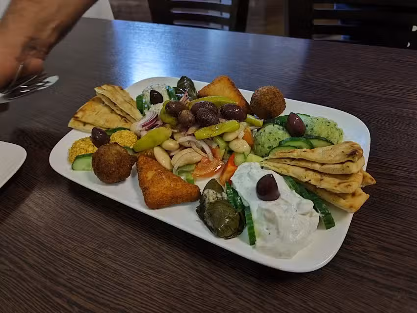 Santorini &ndash; Juist griechisches Restaurant