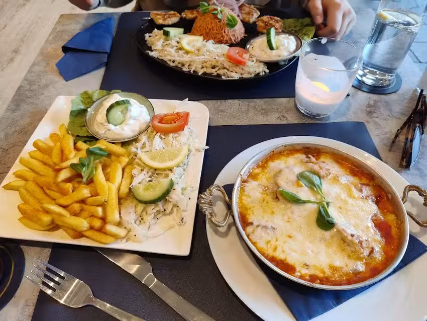 Santorini Restaurant