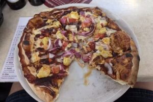 Santos Pizzeria