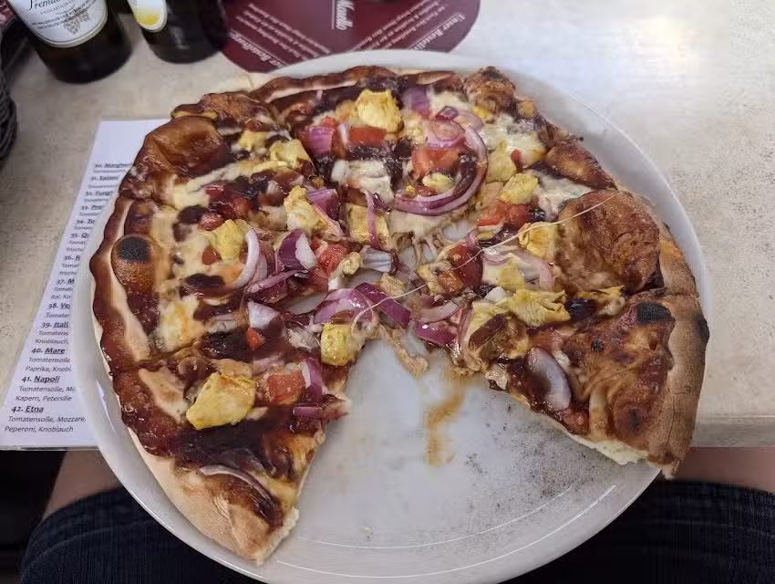 Santos Pizzeria