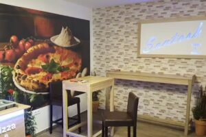 Santosh Pizza and More
