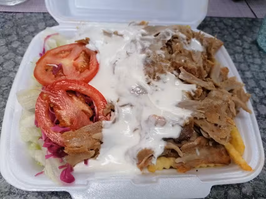 Santscho&rsquo;s D&ouml;ner & Pizza