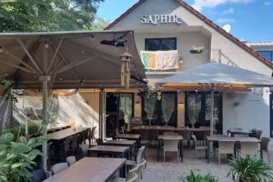 Saphir- Sri Lankan Kitchen