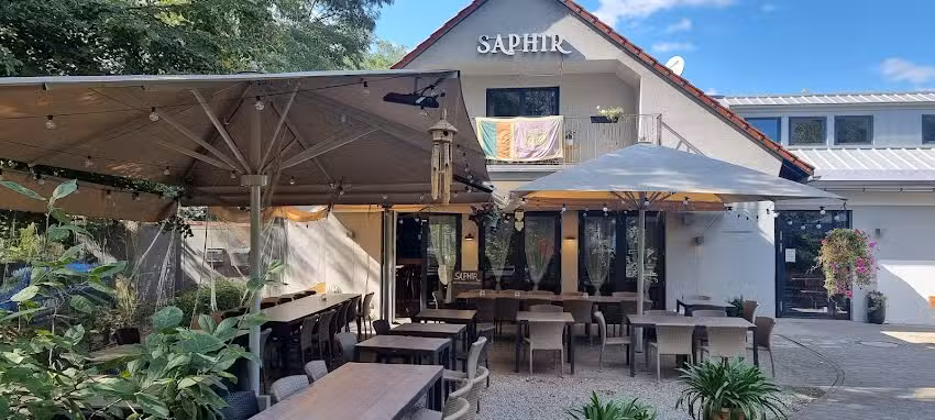 Saphir- Sri Lankan Kitchen