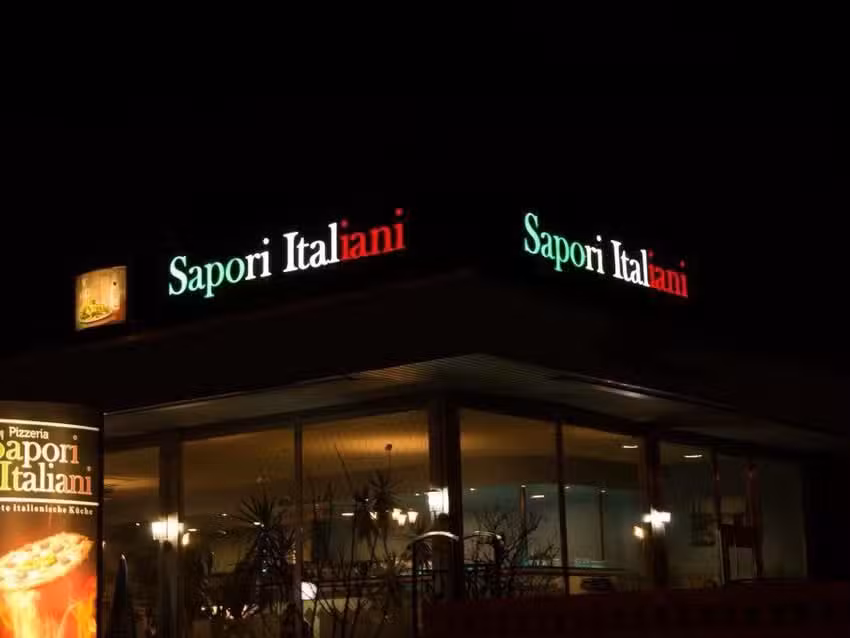 Sapori Italiani