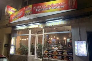 Sara D&ouml;ner Kebab Haus