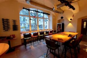 Sarahsita Tapas Bar & Restaurant