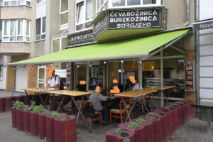 Sarajevo Berlin