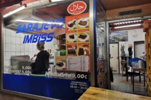 Sarajevo Imbiss