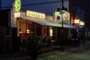 SARAJEVO Speiselokal