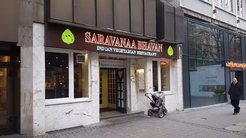 Saravanaa Bhavan