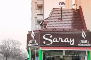Saray