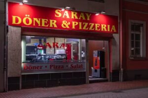 Saray D&ouml;ner