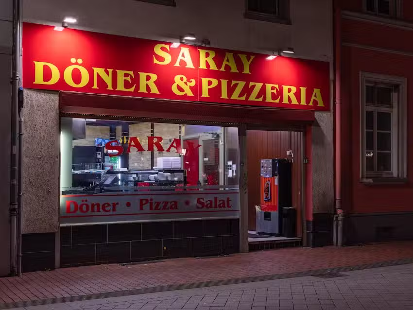 Saray D&ouml;ner