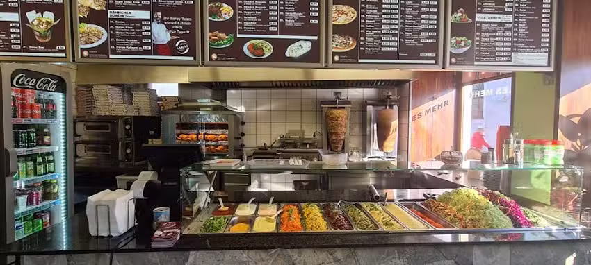 Saray D&ouml;ner Kebap Dippoldiswalde